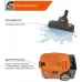 Строительный пылесос Daewoo DAVC 2000 Home 1500Вт (уборка: сухая/сбор воды/выдув) оранжевый