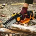Цепная пила Deko DKCHS 20-6 Pro аккум. дл.шины:6" (15cm) 2аккум. 2.2Ач ЗУ (081-2025)