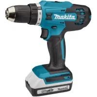 Дрель-шуруповерт Makita DF488D004 аккум. патрон:быстрозажимной (кейс в комплекте)