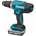 Дрель-шуруповерт Makita DF488D004 аккум. патрон:быстрозажимной (кейс в комплекте)