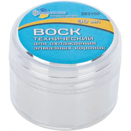 Воск для дрелей Trio-Diamond 283100 Воск для дрелей Trio-Diamond 283100