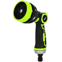 Пистолет-распылитель Deli DL8762 1/2-3/4" черный Пистолет-распылитель Deli DL8762 1/2-3/4" черный