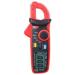 Клещи токоизмерительные Uni-T UT210B цифр. измер.ток:переменный черный/красный