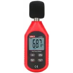 Измеритель уровня шума Uni-T UT353 портативный красный