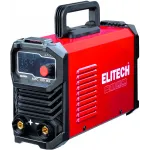 Сварочный аппарат Elitech АИС 180 ЖК инвертор ММА/TIG 6.1кВт Сварочный аппарат Elitech АИС 180 ЖК инвертор ММА/TIG 6.1кВт