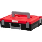 Ящик для инструментов Интерскол 2407.100 1отд. красный/черный