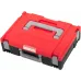 Ящик для инструментов Интерскол 2407.100 1отд. красный/черный Ящик для инструментов Интерскол 2407.100 1отд. красный/черный