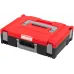 Ящик для инструментов Интерскол 2407.100 1отд. красный/черный Ящик для инструментов Интерскол 2407.100 1отд. красный/черный