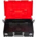 Ящик для инструментов Интерскол 2407.100 1отд. красный/черный Ящик для инструментов Интерскол 2407.100 1отд. красный/черный