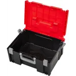 Ящик для инструментов Интерскол 2407.150 1отд. красный/черный