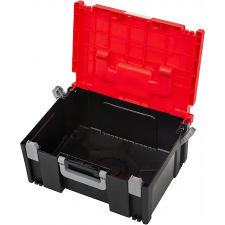Ящик для инструментов Интерскол 2407.150 1отд. красный/черный Ящик для инструментов Интерскол 2407.150 1отд. красный/черный