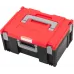 Ящик для инструментов Интерскол 2407.150 1отд. красный/черный Ящик для инструментов Интерскол 2407.150 1отд. красный/черный
