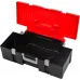 Ящик для инструментов Интерскол 2407.200 1отд. красный/черный