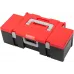 Ящик для инструментов Интерскол 2407.200 1отд. красный/черный