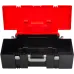 Ящик для инструментов Интерскол 2407.200 1отд. красный/черный
