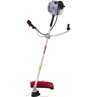 Триммер бензиновый Интерскол КБ-44/43В 1.9л.с. неразбор.штан. реж.эл.:леска/нож Триммер бензиновый Интерскол КБ-44/43В 1.9л.с. неразбор.штан. реж.эл.:леска/нож