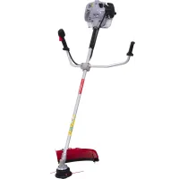 Триммер бензиновый Интерскол КБ-44/52В 2.2л.с. неразбор.штан. реж.эл.:леска/нож