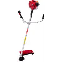 Триммер бензиновый Интерскол КБ-44/43РВ 1.9л.с. неразбор.штан. реж.эл.:леска/нож