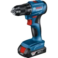 Дрель-шуруповерт Bosch GSR 185-LI аккум. патрон:быстрозажимной (кейс в комплекте) (06019K30F0)