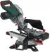Торцовочная пила Metabo KGS 216 M Set 1500Вт 5000об/мин d=216мм