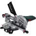 Торцовочная пила Metabo KGS 216 M Set 1500Вт 5000об/мин d=216мм
