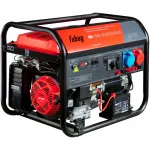 Генератор Fubag BS 7500 XD ES Duplex 7.5кВт