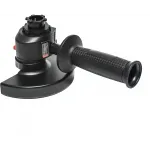 Модуль Интерскол УШМ-125 черный (755.0.3.20)