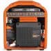 Генератор Daewoo GDA 4600Ei 4.6кВт