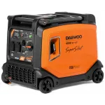 Генератор Daewoo GDA 4500SEi 4кВт