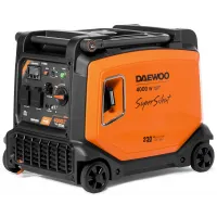 Генератор Daewoo GDA 4500SEi 4кВт