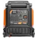 Генератор Daewoo GDA 4500SEi 4кВт
