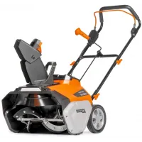 Снегоуборщик электр. Daewoo DAST 5542Li SET