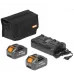 Снегоуборщик электр. Daewoo DAST 5542Li SET