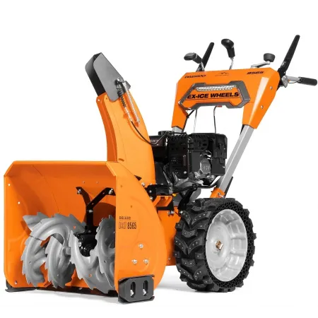 Снегоуборщик бензин. Daewoo DAST 8565 8.5л.с.