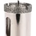 Коронка Kranz KR-92-0008 по керамогр. для дрелей/перфораторов