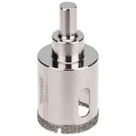 Коронка Kranz KR-92-0027 по керамогр. для дрелей/перфораторов Коронка Kranz KR-92-0027 по керамогр. для дрелей/перфораторов