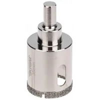 Коронка Kranz KR-92-0027 по керамогр. для дрелей/перфораторов