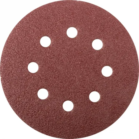 Круг шлиф. по дер./мет./пласт. FIT 39662 d=125мм (шлифовальные машины) (упак.:5шт)