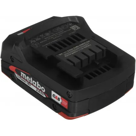 Батарея аккумуляторная Metabo Li-Power 18В 2.0Ач (625026000)