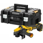 Углошлифовальная машина DeWalt DCG409NT-XJ 9000об/мин рез.шпин.:M14 d=125мм жестк.кейс