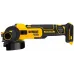 Углошлифовальная машина DeWalt DCG409NT-XJ 9000об/мин рез.шпин.:M14 d=125мм жестк.кейс