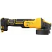 Углошлифовальная машина DeWalt DCG409NT-XJ 9000об/мин рез.шпин.:M14 d=125мм жестк.кейс