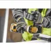 Углошлифовальная машина DeWalt DCG409NT-XJ 9000об/мин рез.шпин.:M14 d=125мм жестк.кейс