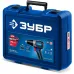 Дрель-шуруповерт Зубр DB-70-42 40Вт аккум. патрон:быстрозажимной (кейс в комплекте)