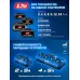 Дрель-шуруповерт Зубр DB-70-42 40Вт аккум. патрон:быстрозажимной (кейс в комплекте)