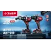 Дрель-шуруповерт Зубр ДБУ-165-22 40Вт аккум. патрон:быстрозажимной