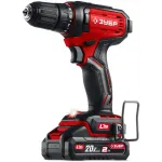 Дрель-шуруповерт Зубр ДШУ-40-22 40Вт аккум. патрон:быстрозажимной Дрель-шуруповерт Зубр ДШУ-40-22 40Вт аккум. патрон:быстрозажимной