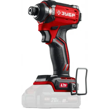 Винтоверт Зубр ВБУ-180 40Вт аккум. патрон:HEX Винтоверт Зубр ВБУ-180 40Вт аккум. патрон:HEX