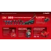 Винтоверт Зубр ВБУ-180-21 40Вт аккум. патрон:HEX