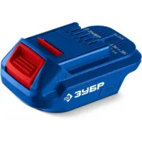 Адаптер для аккм. Зубр LMS-T7 синий